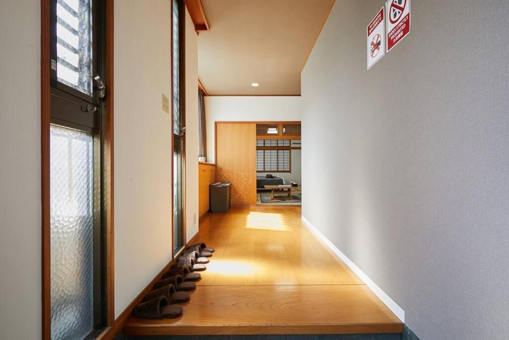 Japanese Tradition Hotel Evergreen โตเกียว ภายนอก รูปภาพ