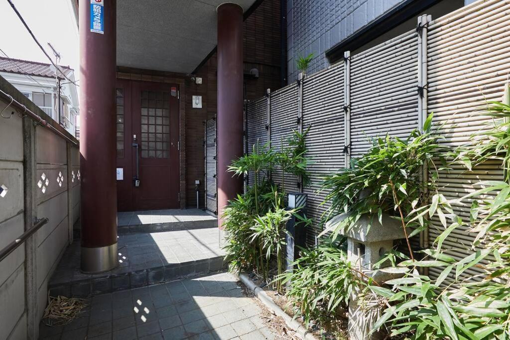 Japanese Tradition Hotel Evergreen โตเกียว ภายนอก รูปภาพ