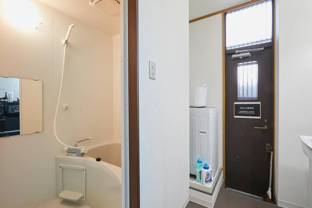 Japanese Tradition Hotel Evergreen โตเกียว ภายนอก รูปภาพ