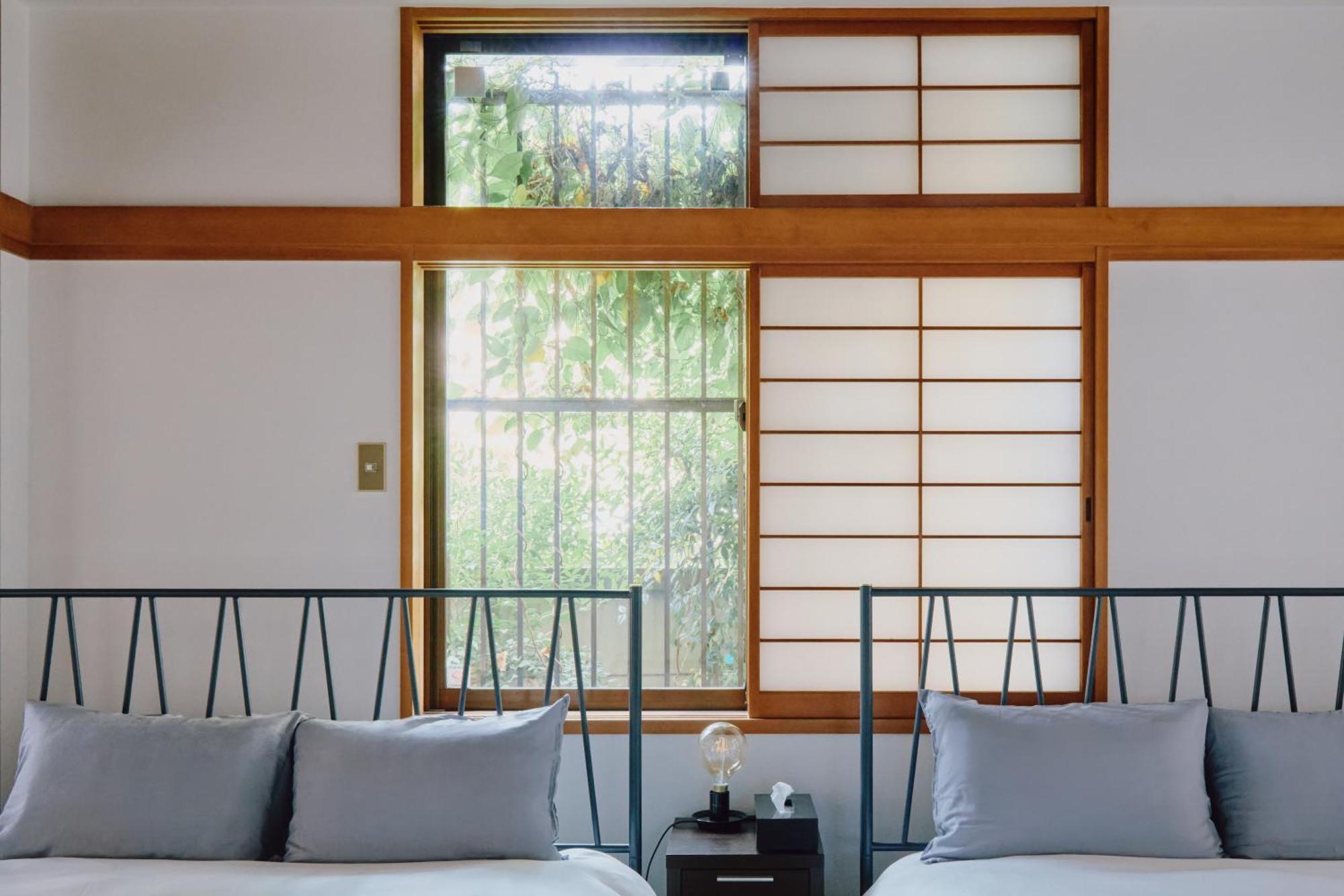Japanese Tradition Hotel Evergreen โตเกียว ภายนอก รูปภาพ
