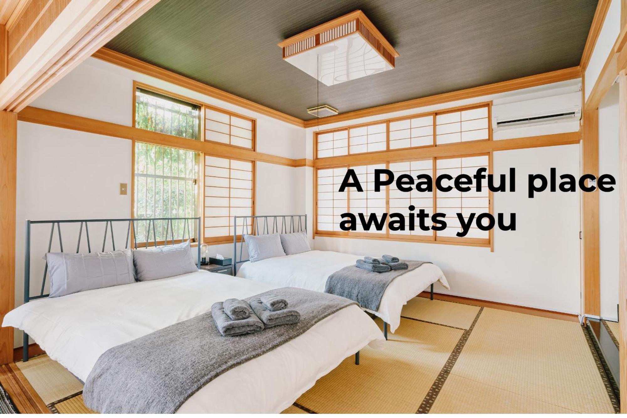 Japanese Tradition Hotel Evergreen โตเกียว ภายนอก รูปภาพ